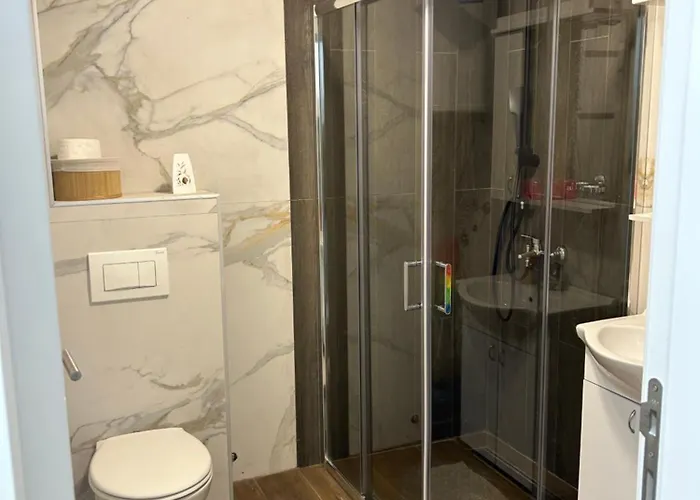 公寓 Woody Vrnjačka Banja